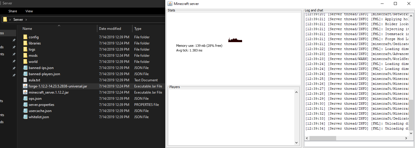 How to Setup a Modded Minecraft Server (1.12.2) : 6 Steps - Instructables