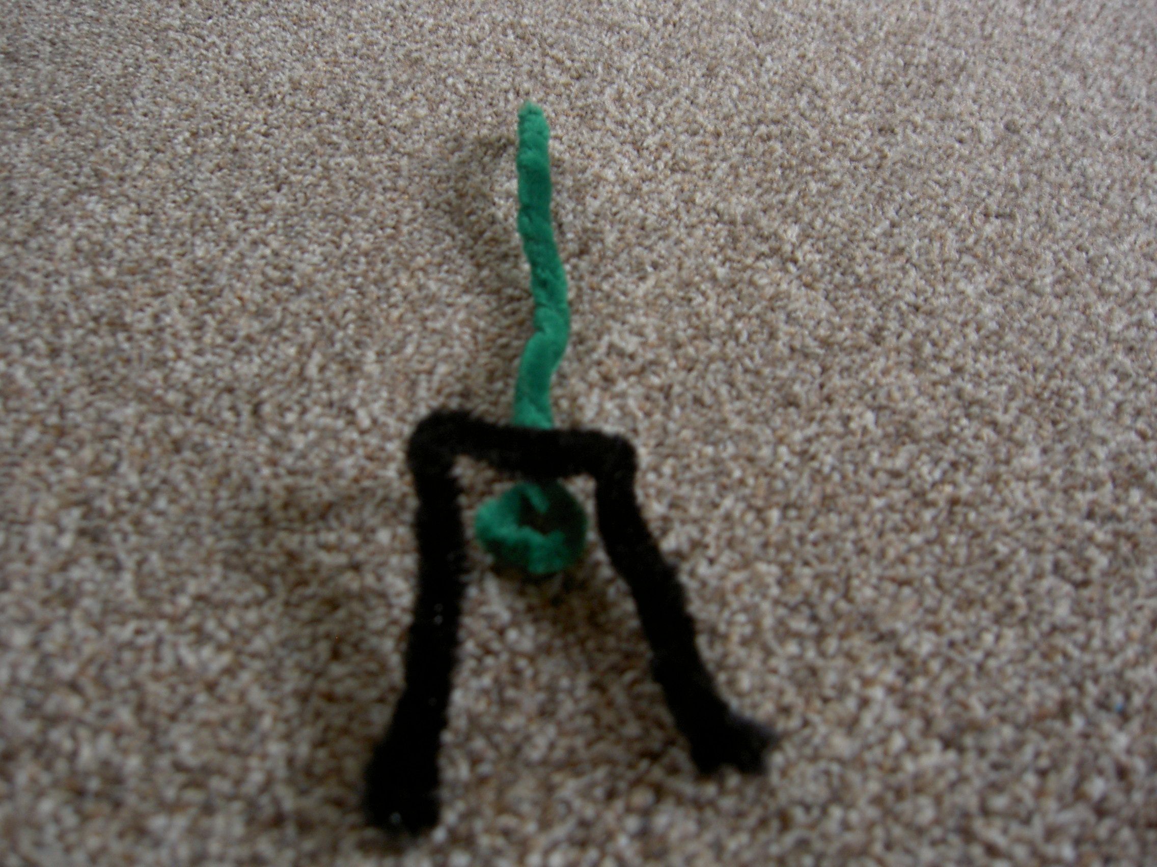 How to Make PipeCleaner Men 6 Steps Instructables