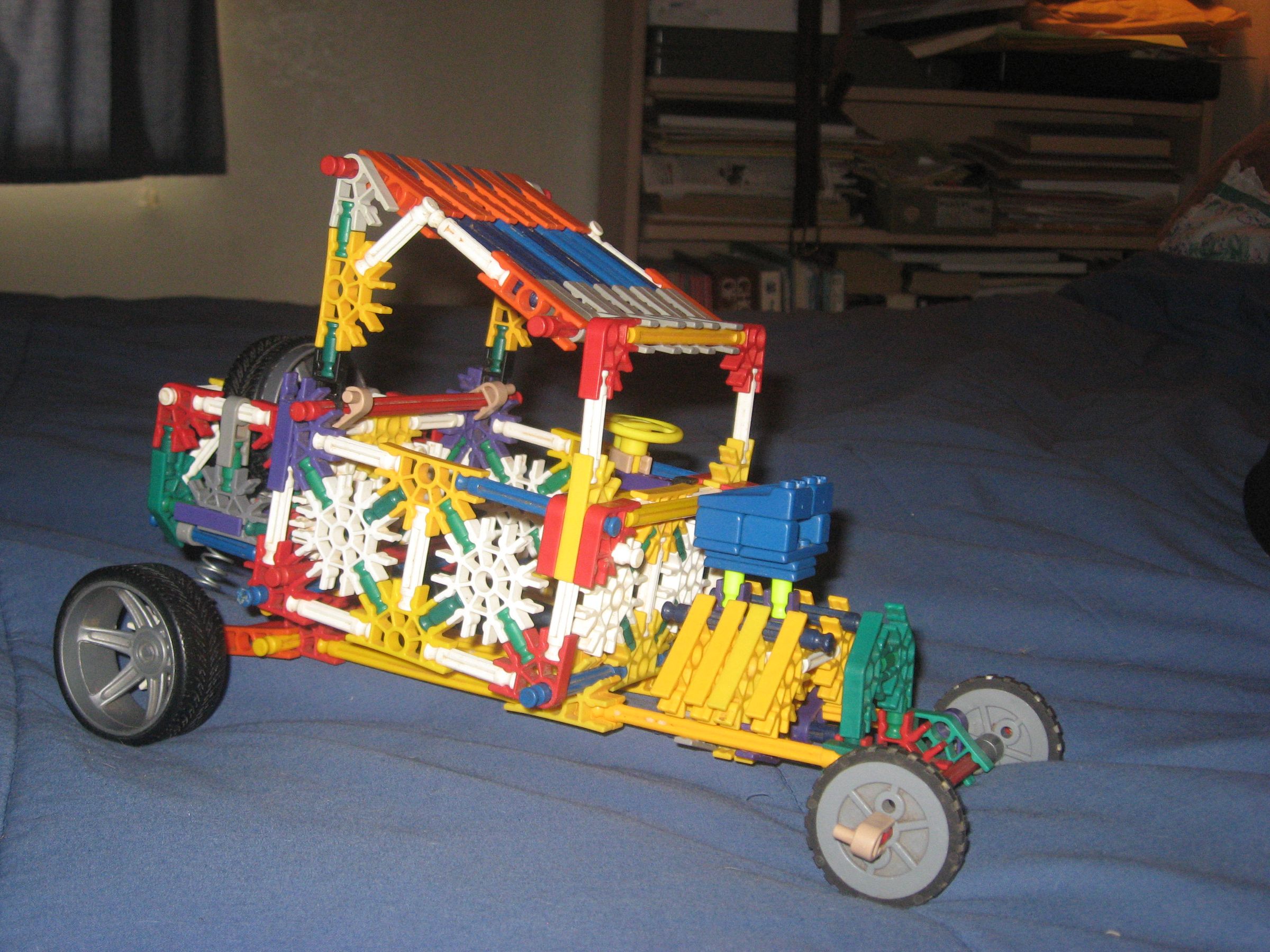 Knex 27' T Bucket