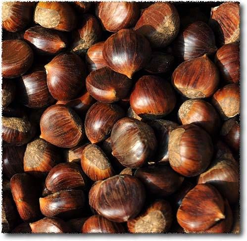 How to Roast Chestnuts in the Oven