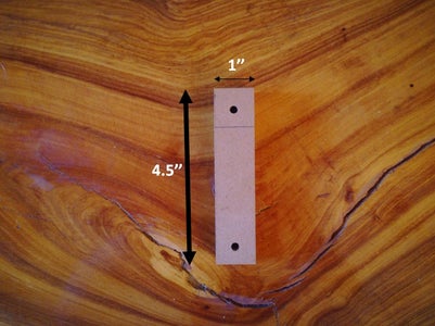 Manufacturing Instructions