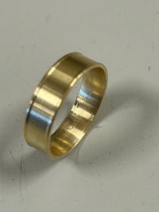 Making Rings on the Haas Desktop Lathe