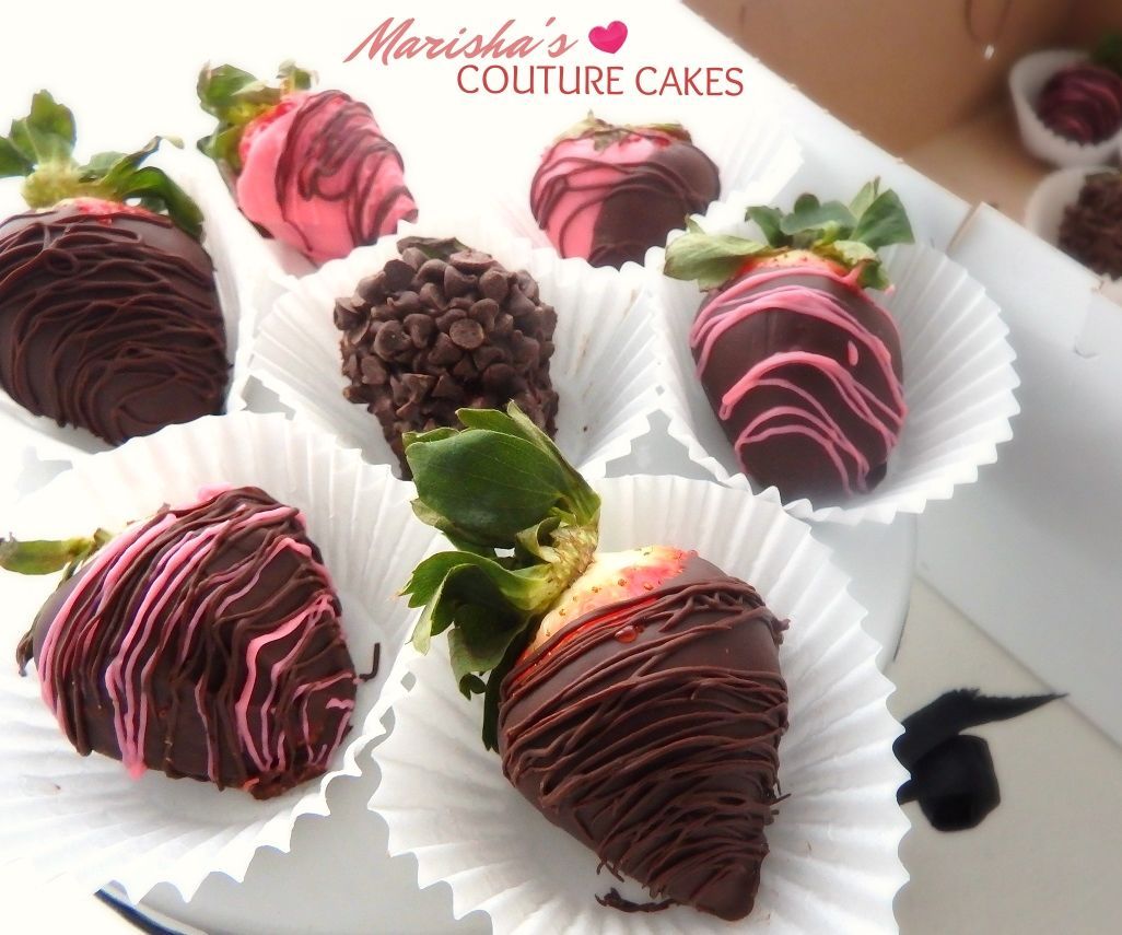 Perfect Chocolate Covered Strawberries for Valentine's Day