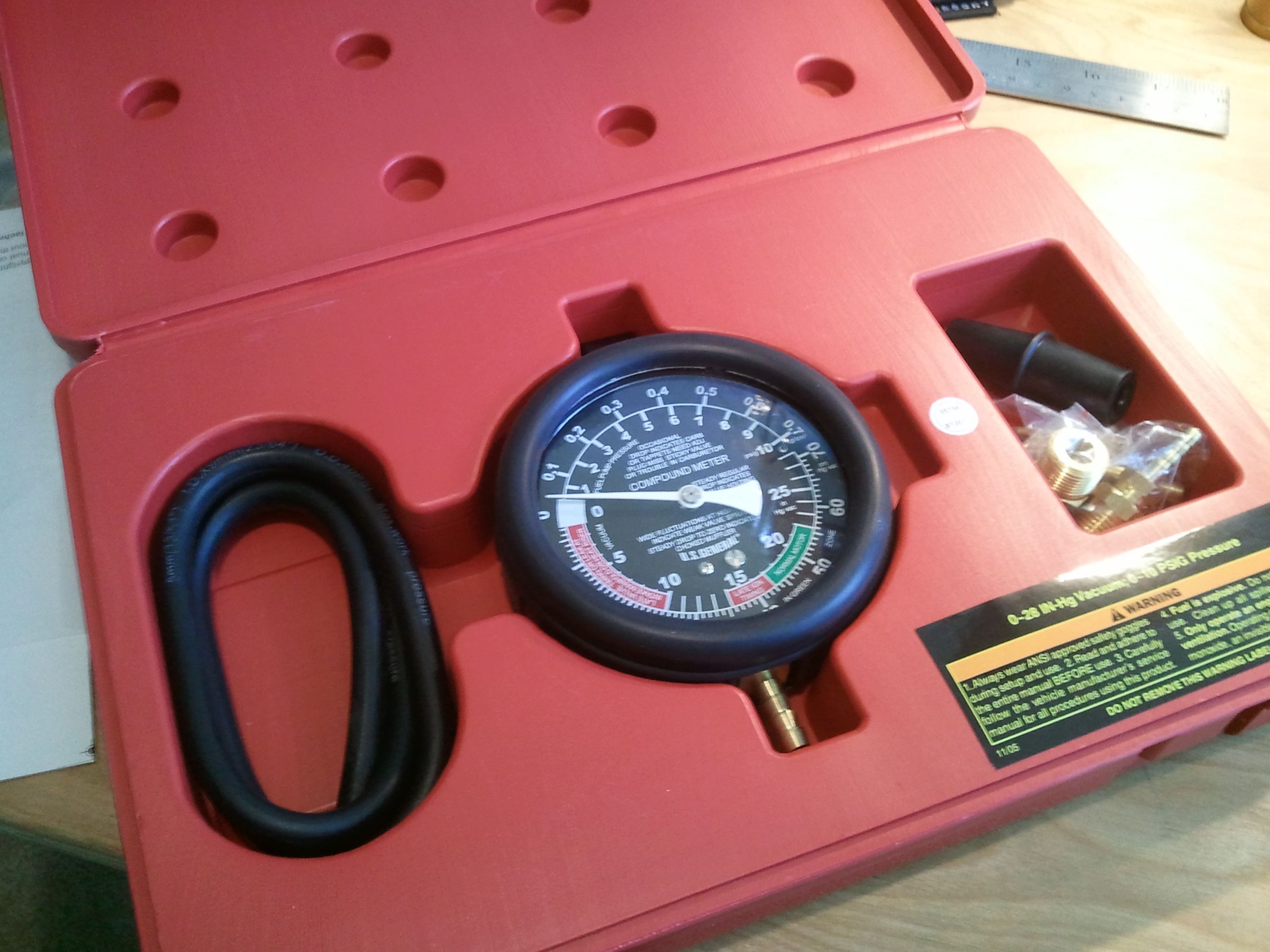 Simple DIY Vacuum Chamber and Pump 7 Steps (with Pictures