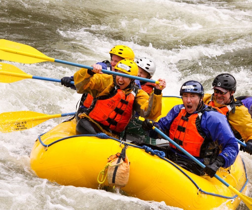 How to Plan a White Water Rafting Trip to Bali