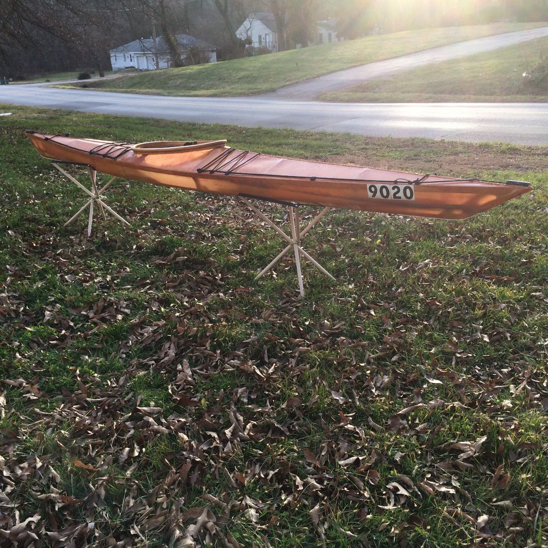 Portable Kayak Stand 7 Steps (with Pictures) Instructables