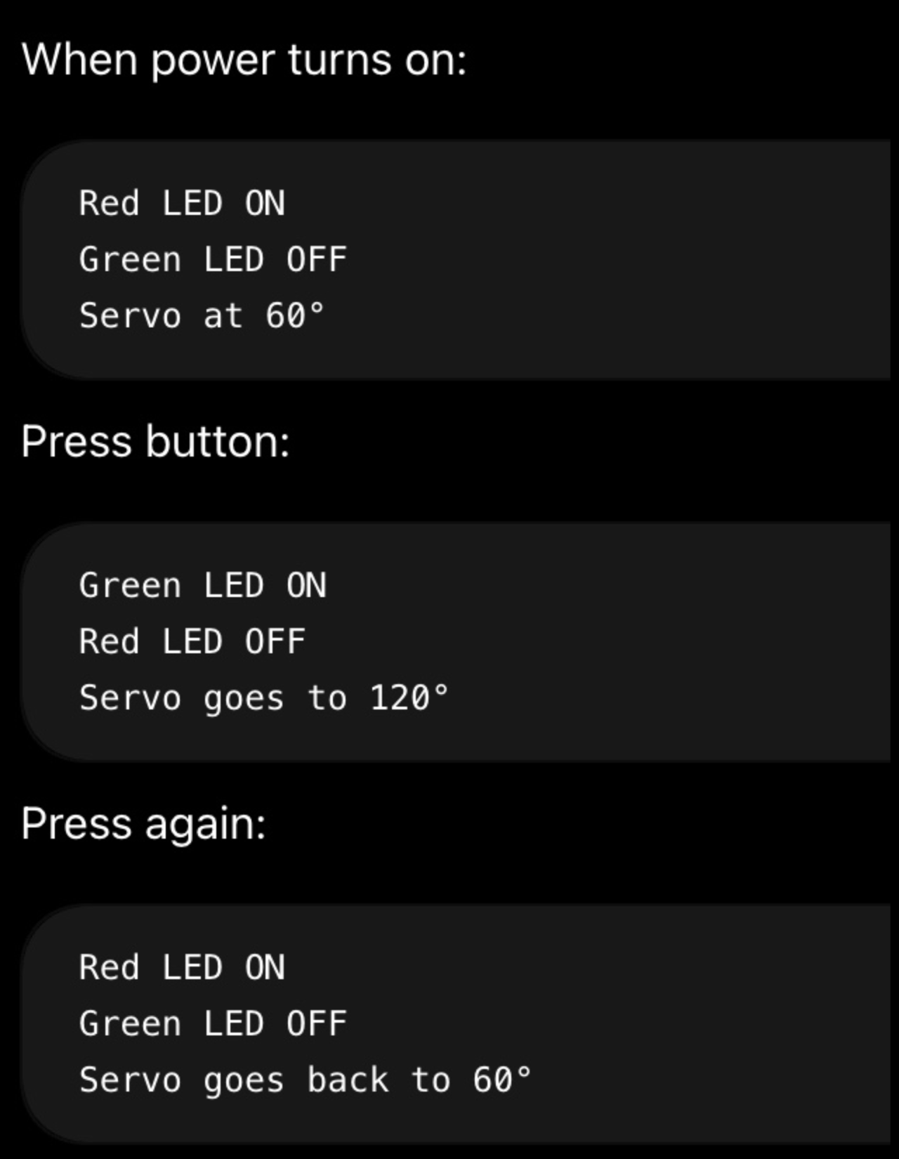 SmartVault: Arduino-Controlled 3D Printed Lockbox : 3 Steps (with ...