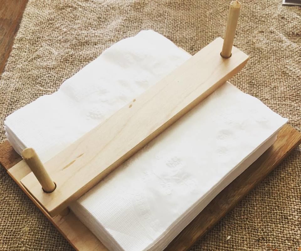 Simple Napkin Holder