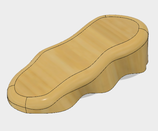 60 Second Custom Doorstops in Fusion360 