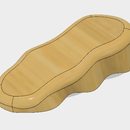 60 Second Custom Doorstops in Fusion360