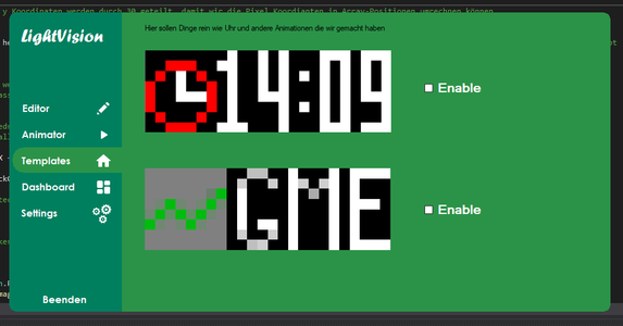 The Program