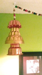Light Up My Jello Lamp