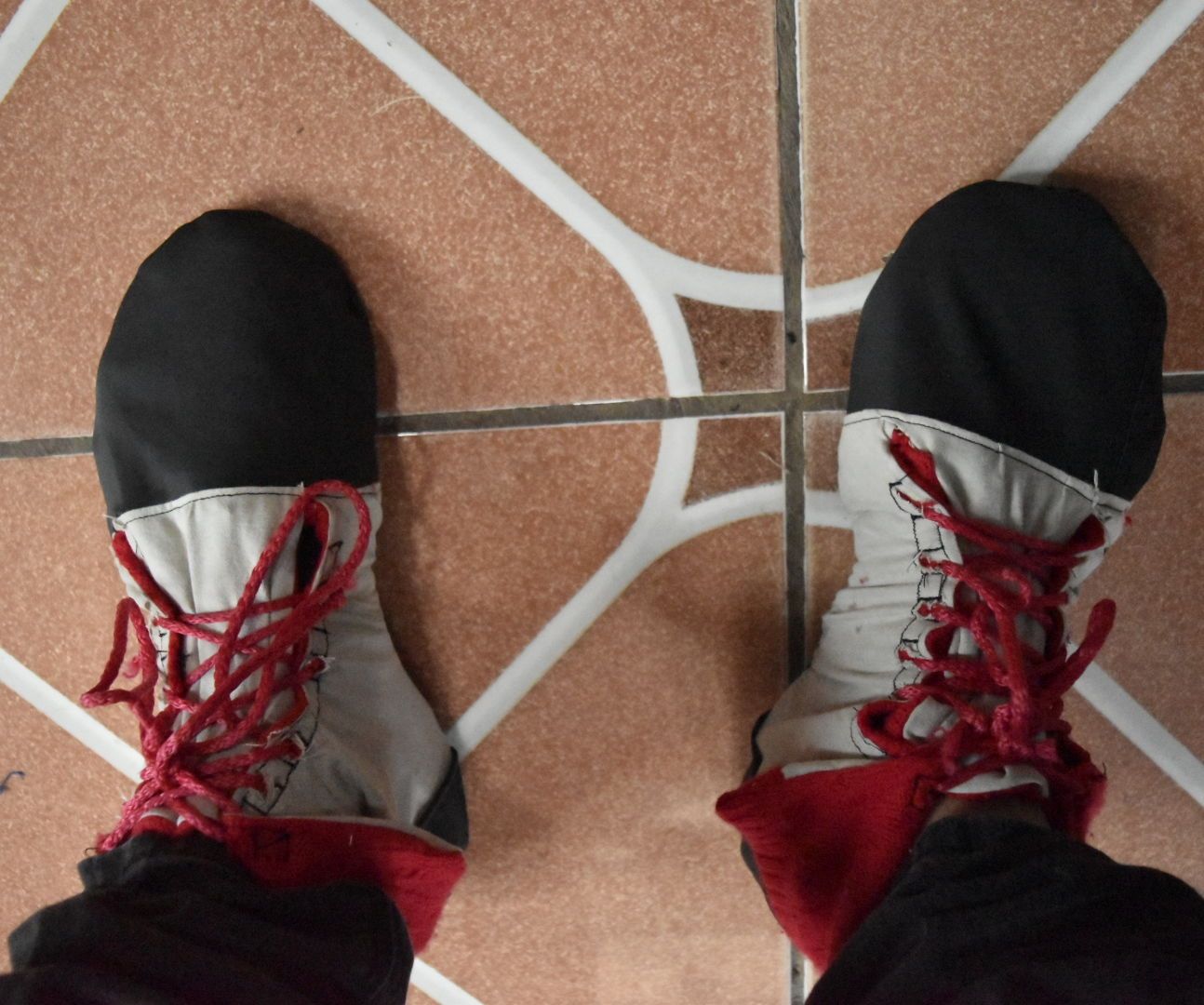 Fuzzy Slippers for the Cold/pantuflas Esponjosas Para El Frío 