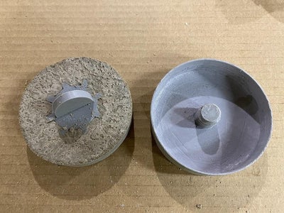 Make the Knob, Make It Again and Keep Making It Until It Works