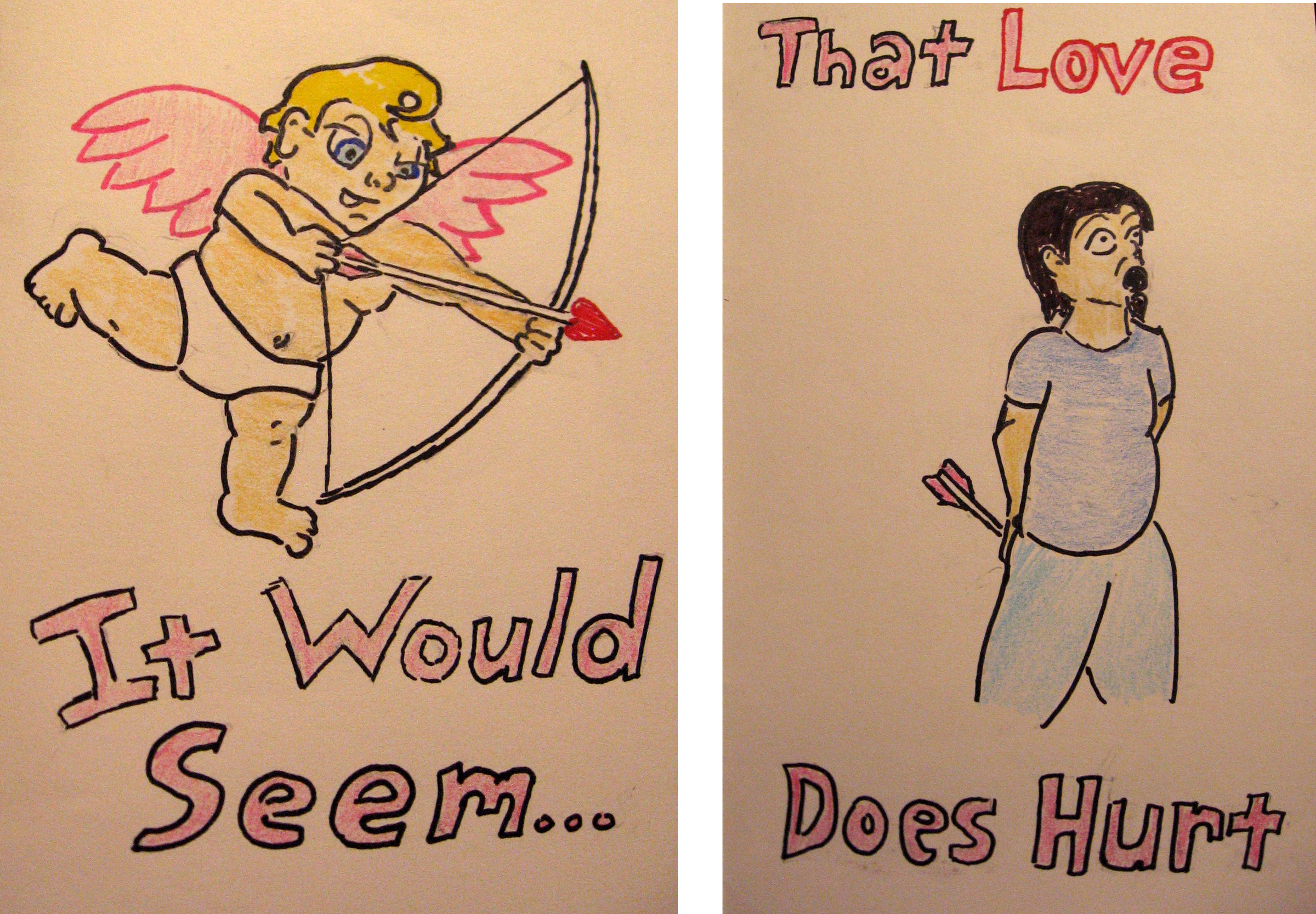 Funny card