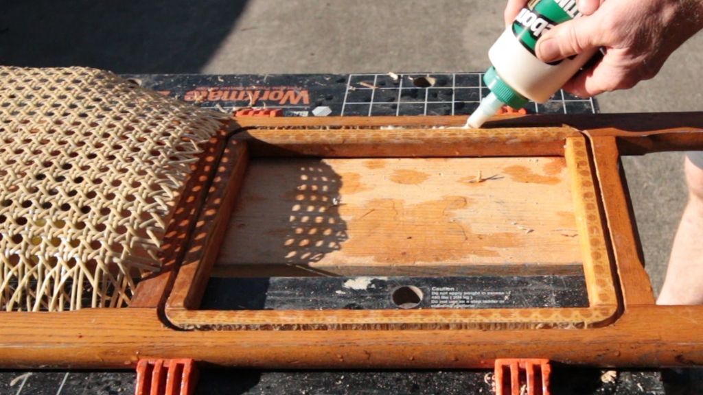 Canoe Cane Seat Repair 9 Steps (with Pictures)
