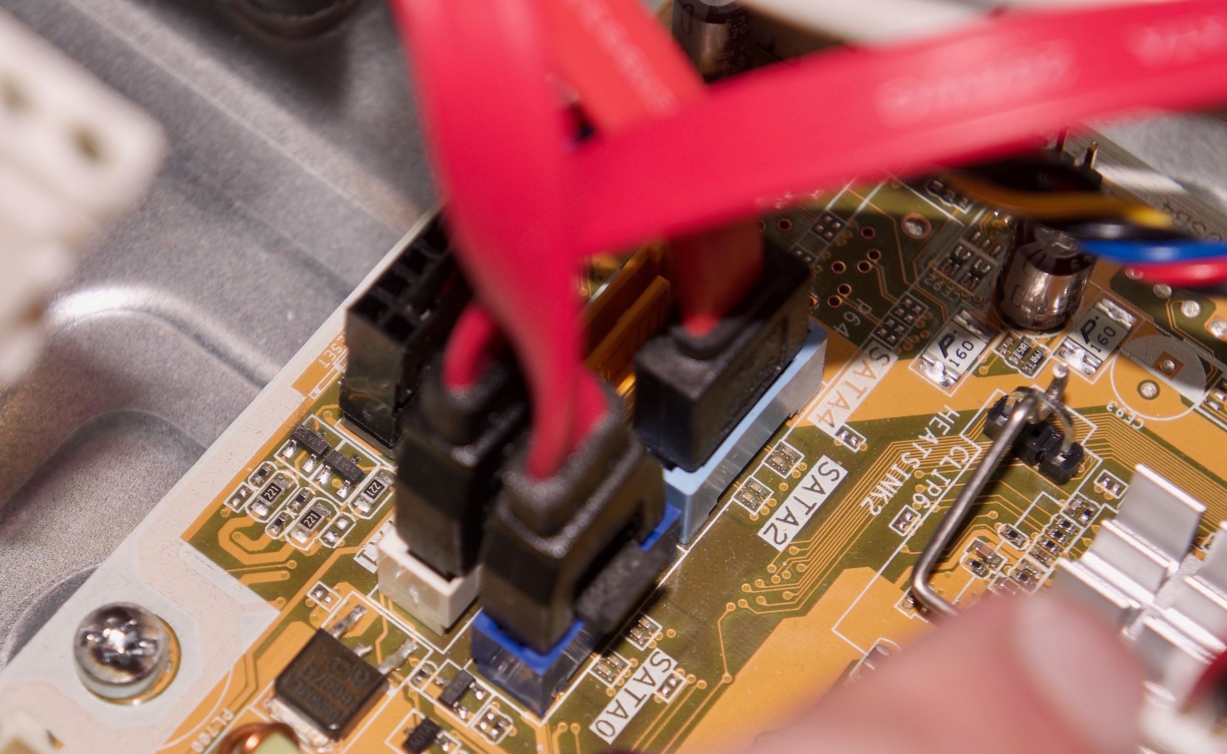 Computer Hard Drive Replacement 7 Steps Instructables
