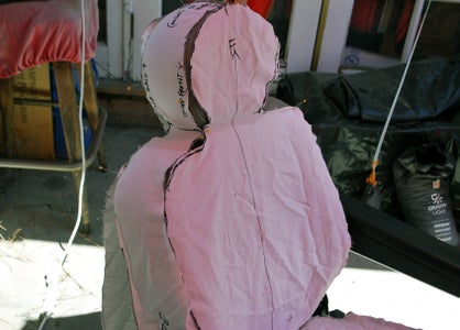 Patterning Slipcovers