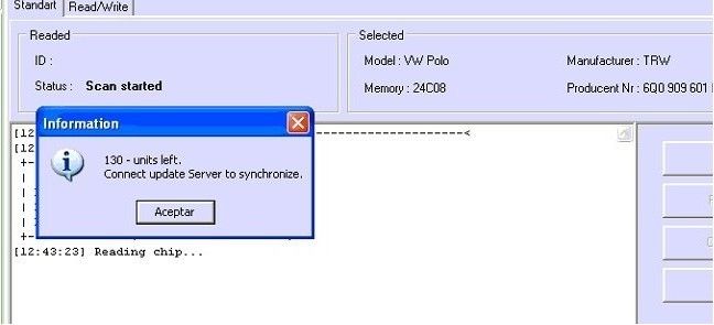 Technical Service of Carprog Full V4.01