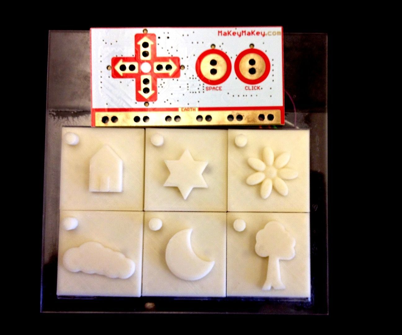 Makey Makey- Storyboard