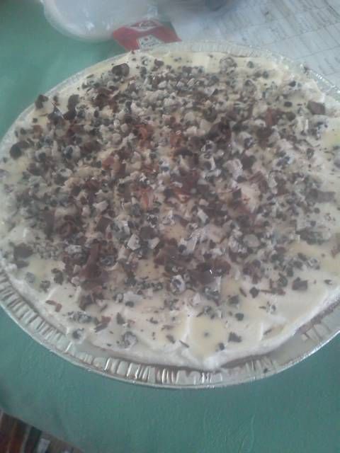 Truffle Pie