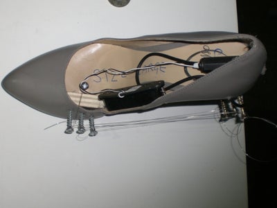 Materials You'll Need to Build a High Heeled Shoe Guitar