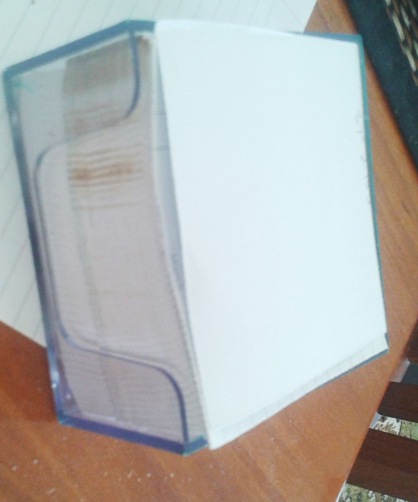 Making Scrap Paper