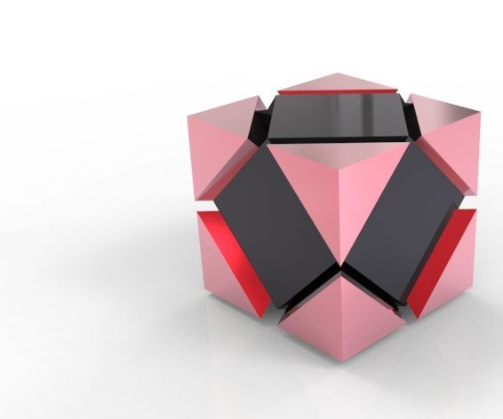Partition Cube