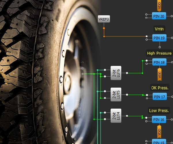 How to Make a Tire Pressure Sensor