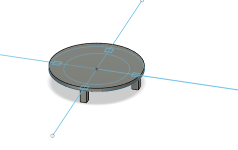 Making the Cap