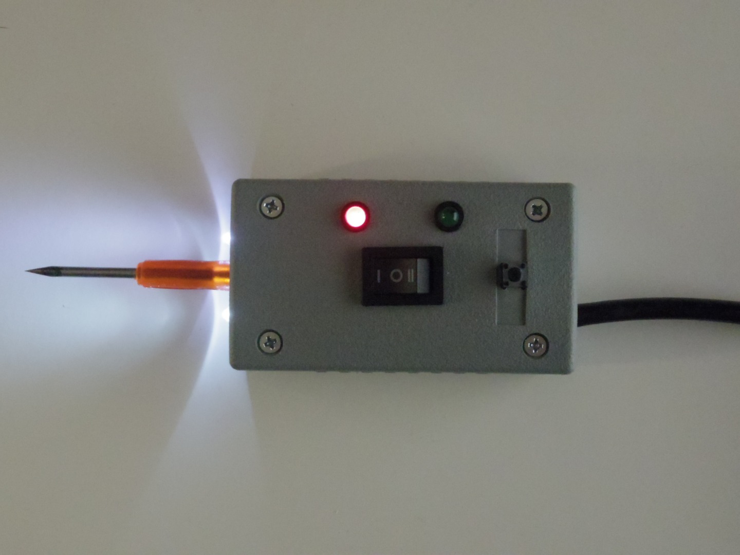 Power Logic Probe 5 Steps (with Pictures) Instructables