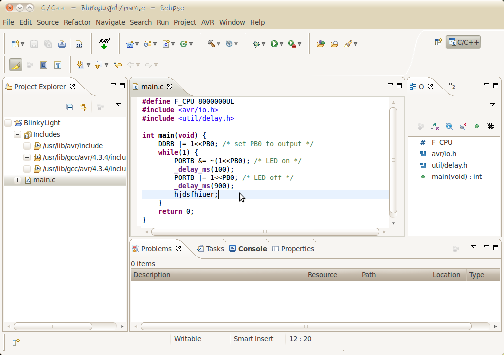 How To Get Started With Eclipse And AVR : 15 Steps - Instructables