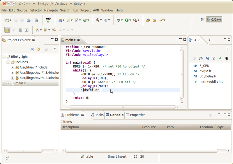 How to Get Started With Eclipse and AVR : 15 Steps - Instructables