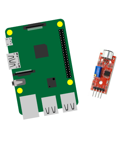 Sound Sensor Raspi Getting Started With KY-037 Sound Sensor & Raspberry Pi (P1) : 3 Steps ...