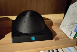 3D Printed Star Projector