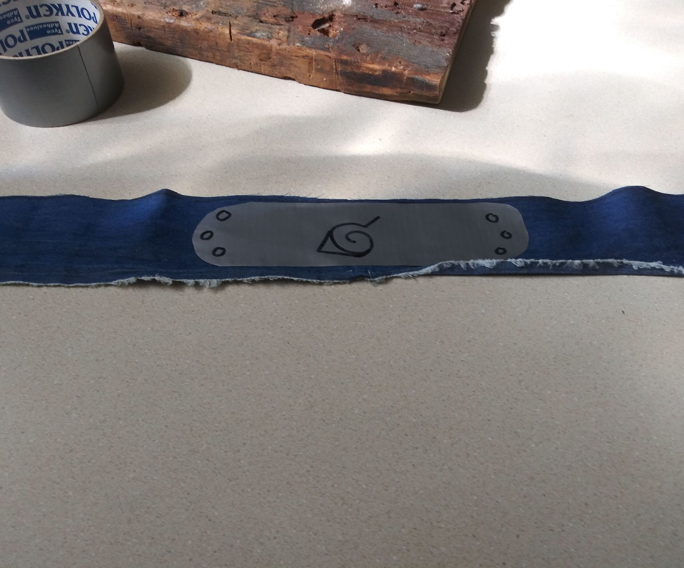 Naruto: the Headband