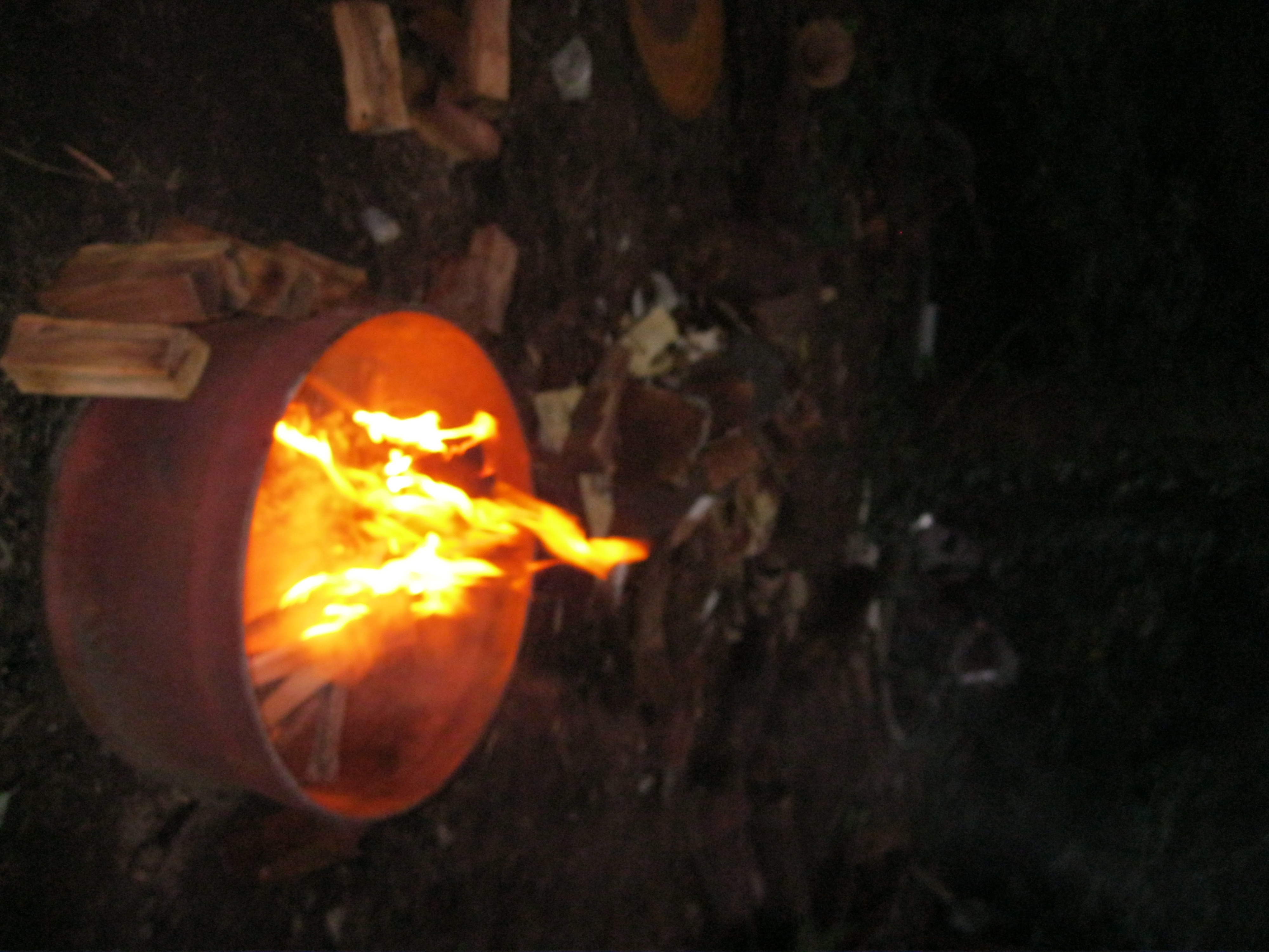 How to Make Fire With a Magnesium Stick 6 Steps Instructables