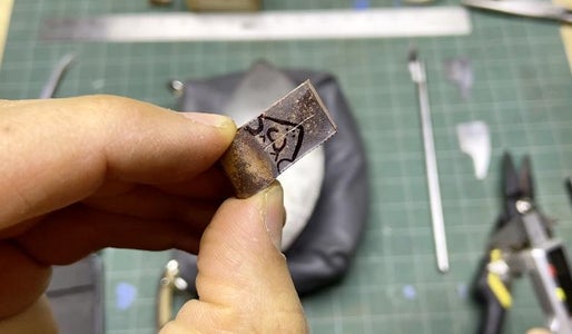 Make the Spurs of the Axes