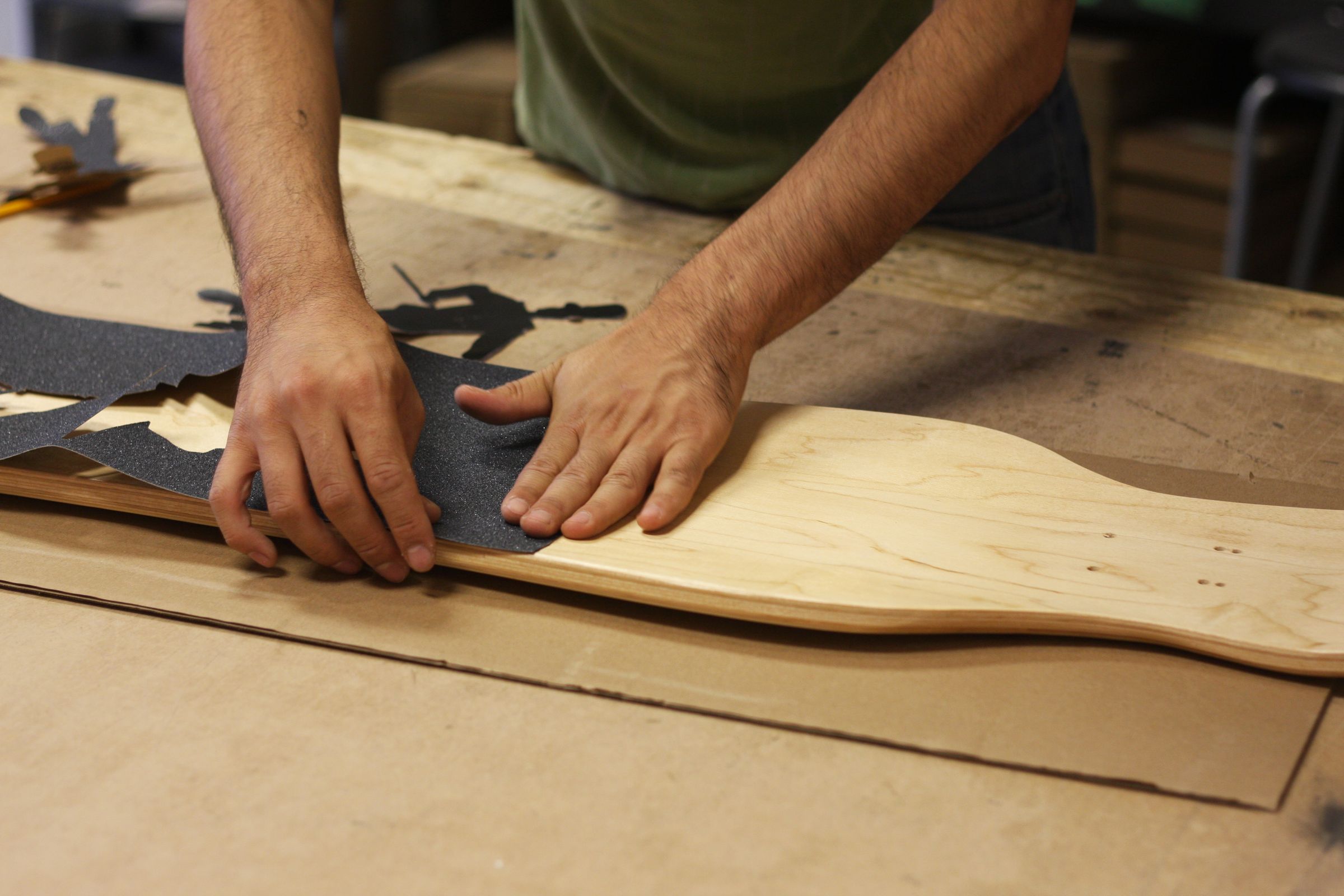 How to Cut Grip Tape Art 7 Steps (with Pictures) Instructables