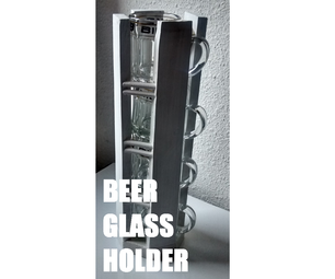 Beer Glass Holder