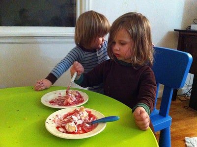 Chocolate Raspberry Tree