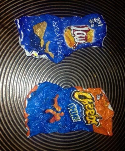How to Make Chipbag Keychains