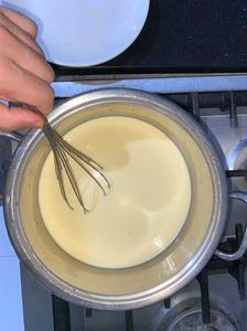 Make the Custard