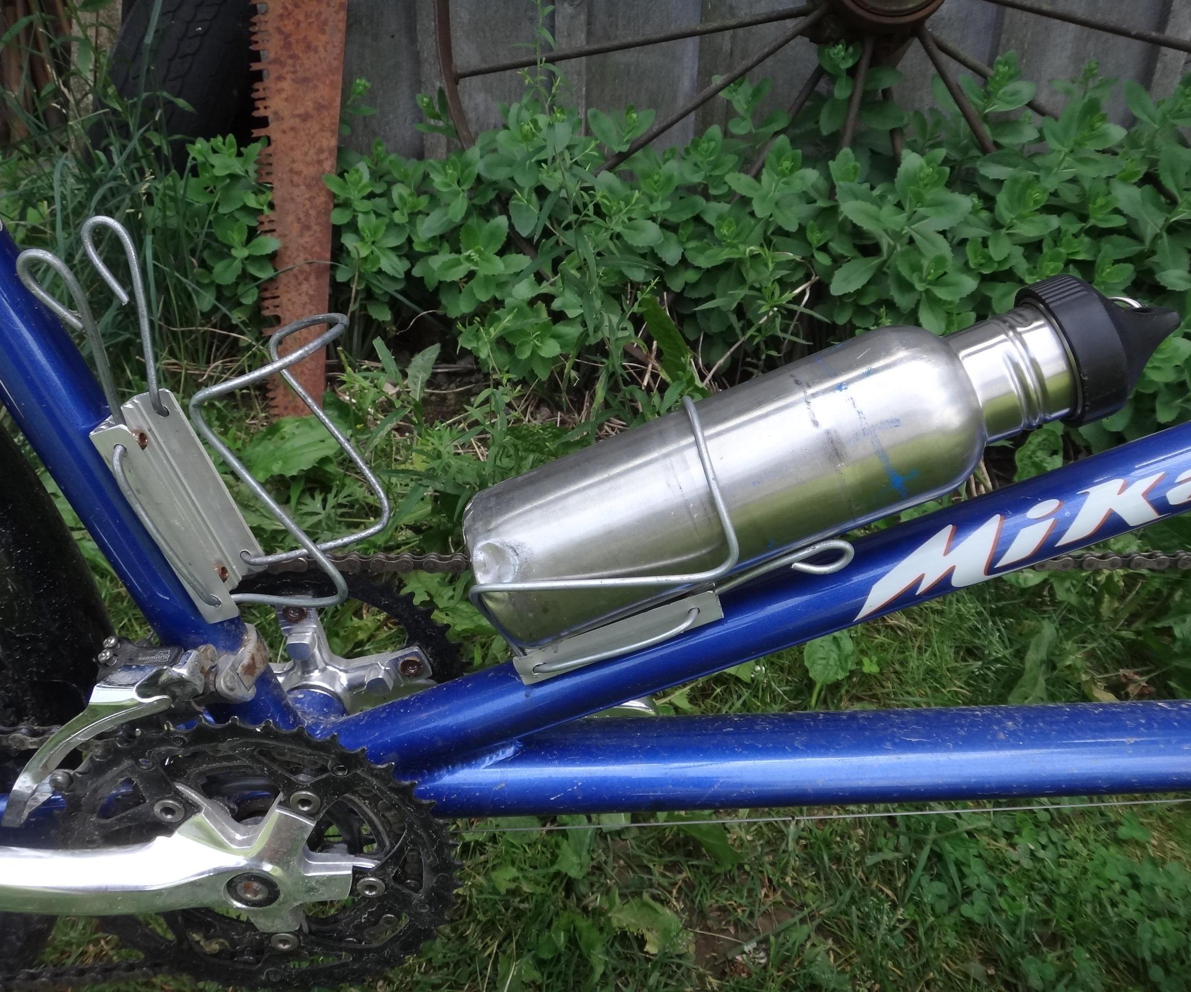 Bike Bottle Holder