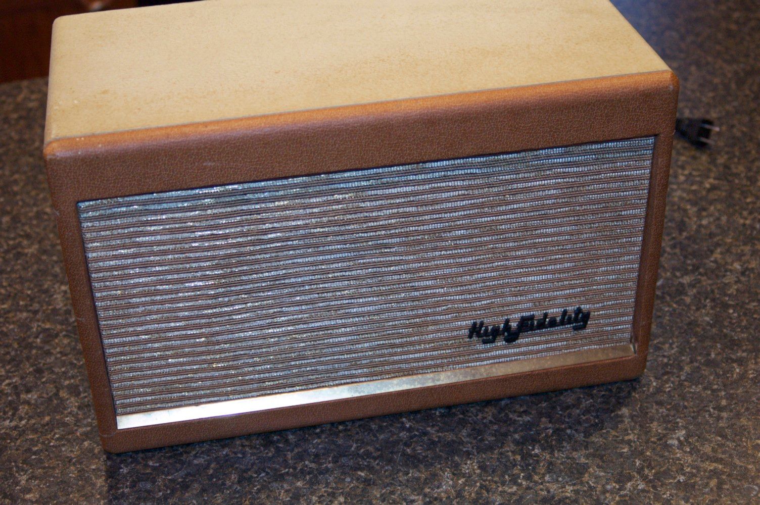 Airport Express Speaker