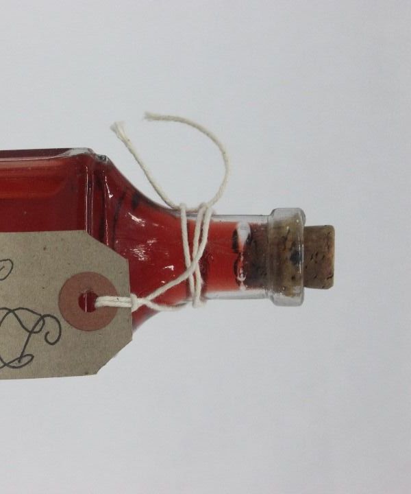 Alice's Adventure in Wonderland Drink Me Bottle 
