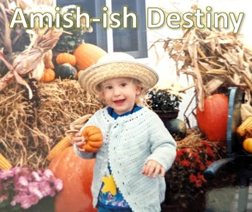 Manifest Destiny Meet Amish-ish Destiny - Real-life Homesteading Journey &Tips.