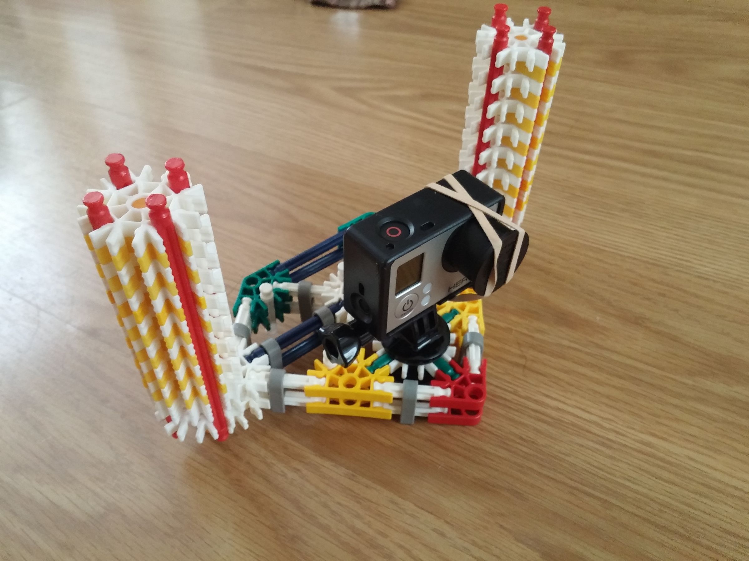 Knex Gopro Steady Cam