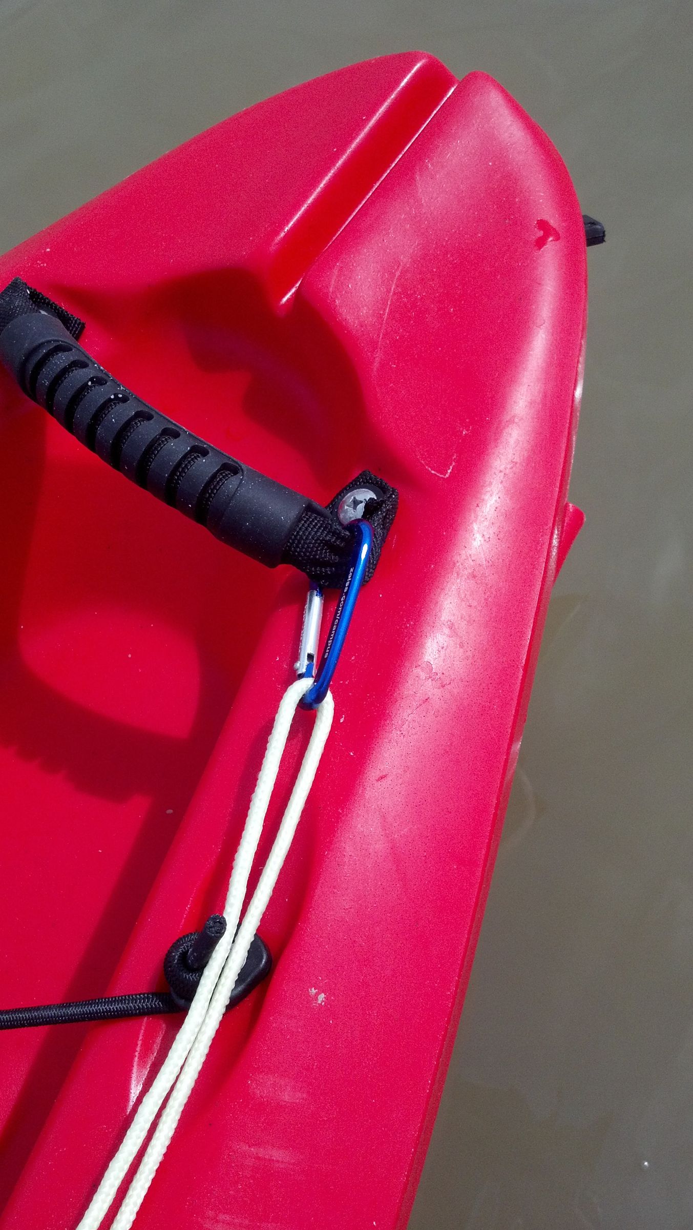 Rigging Kayak Anchor Trolley 5 Steps Instructables