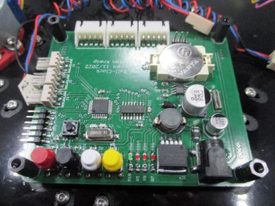 Mount the Electronics / PCB